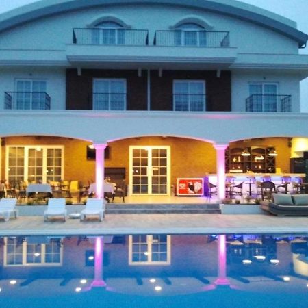 Sarban Hotel Fethiye Extérieur photo