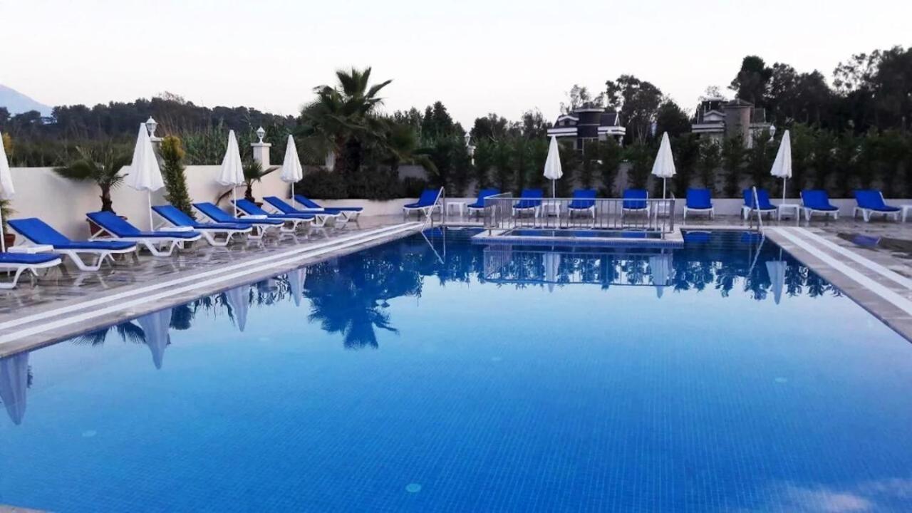 Sarban Hotel Fethiye Extérieur photo
