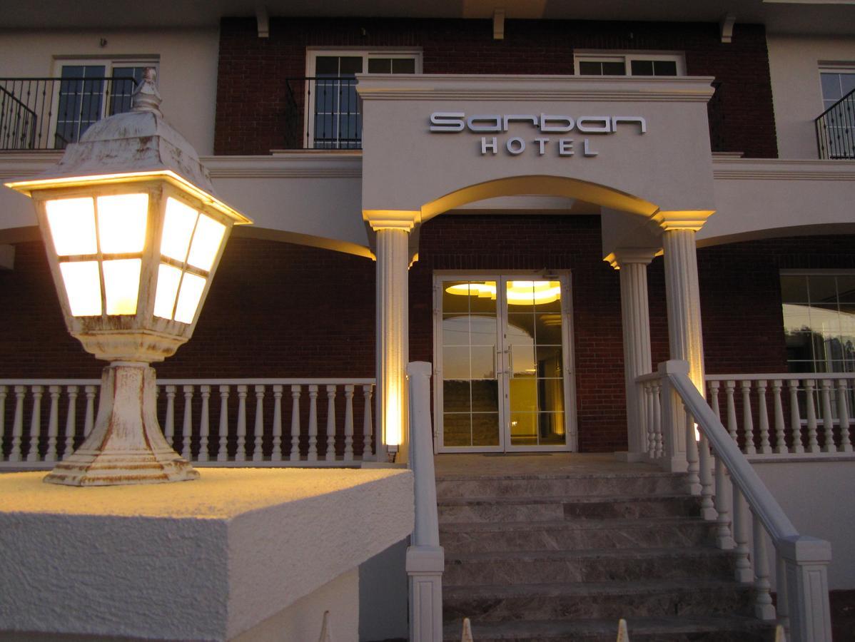 Sarban Hotel Fethiye Extérieur photo
