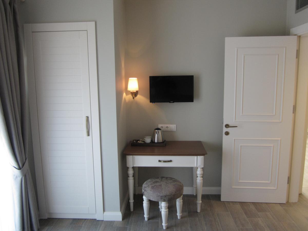Sarban Hotel Fethiye Extérieur photo