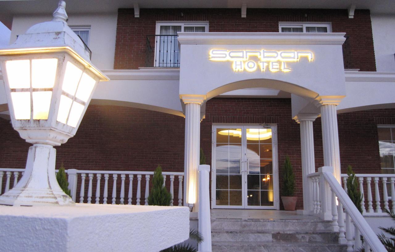 Sarban Hotel Fethiye Extérieur photo
