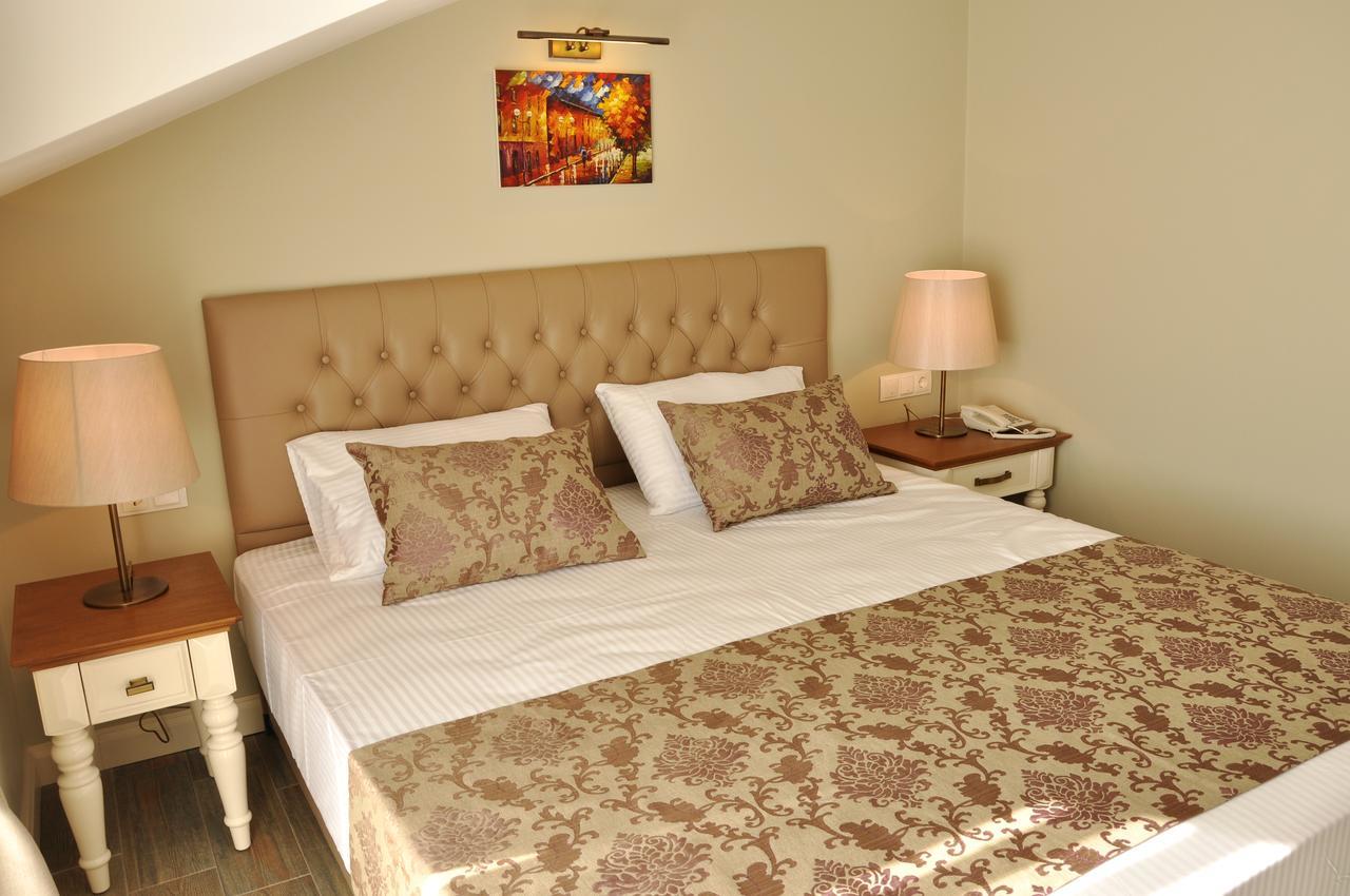 Sarban Hotel Fethiye Extérieur photo