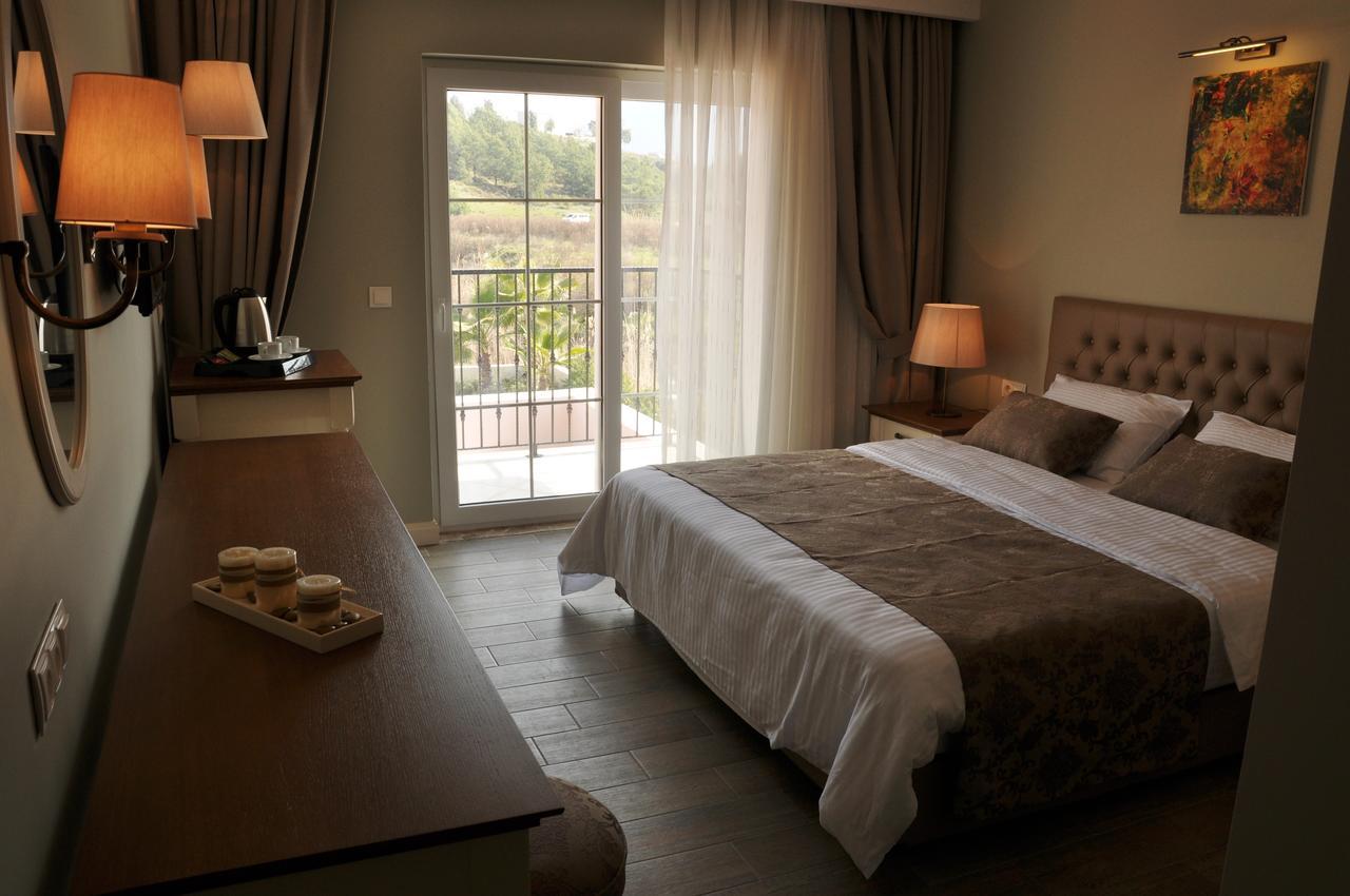 Sarban Hotel Fethiye Extérieur photo