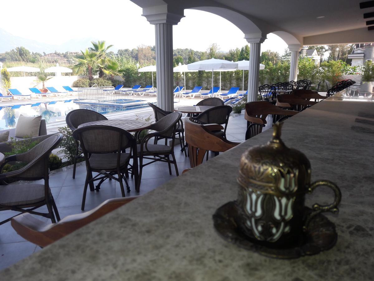 Sarban Hotel Fethiye Extérieur photo