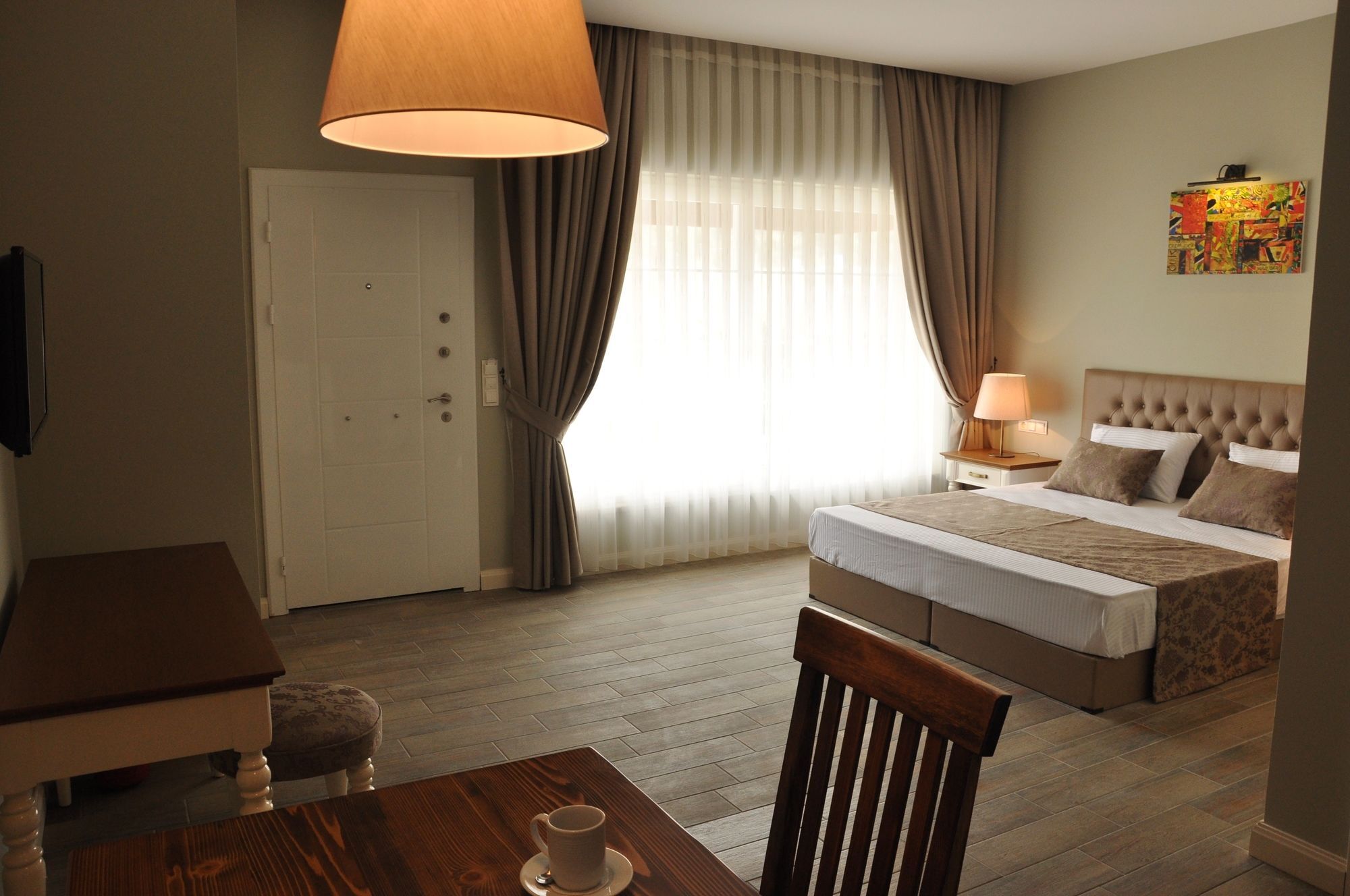 Sarban Hotel Fethiye Extérieur photo