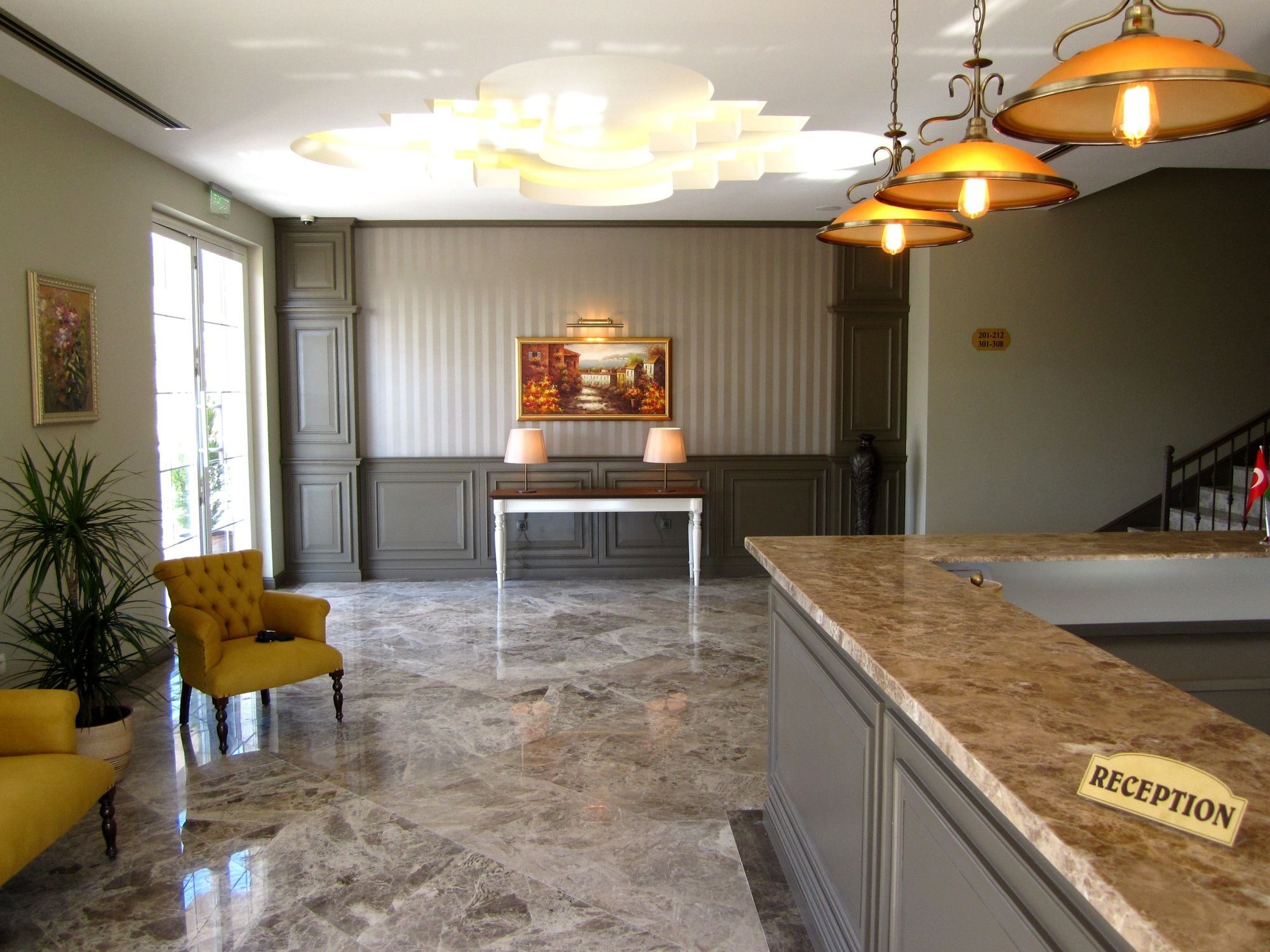 Sarban Hotel Fethiye Extérieur photo