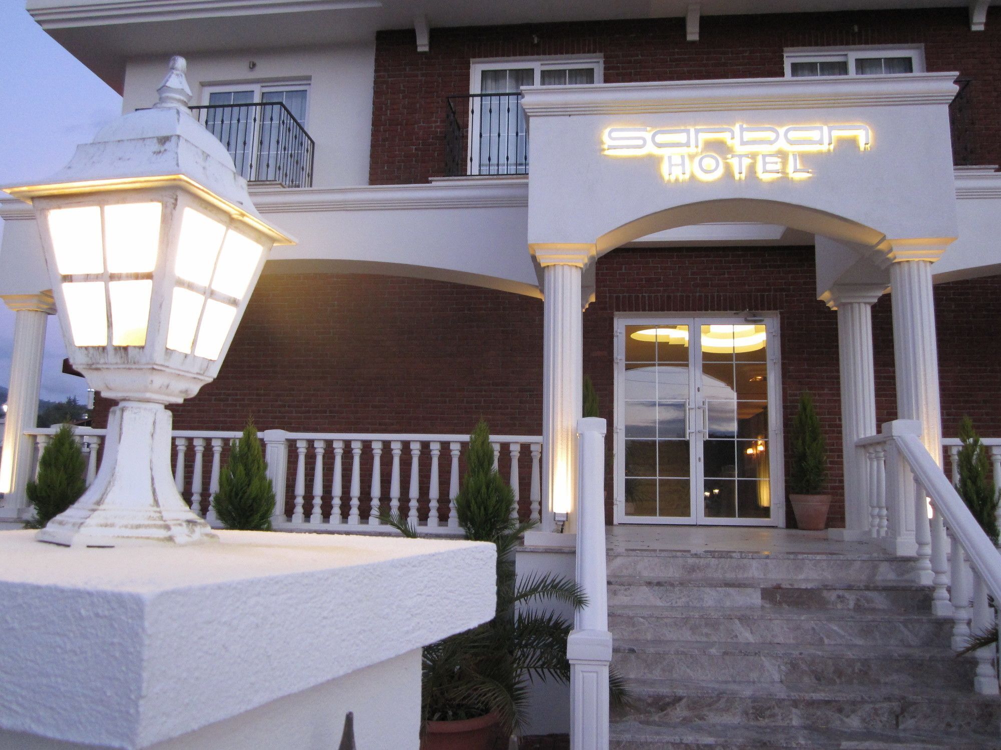 Sarban Hotel Fethiye Extérieur photo