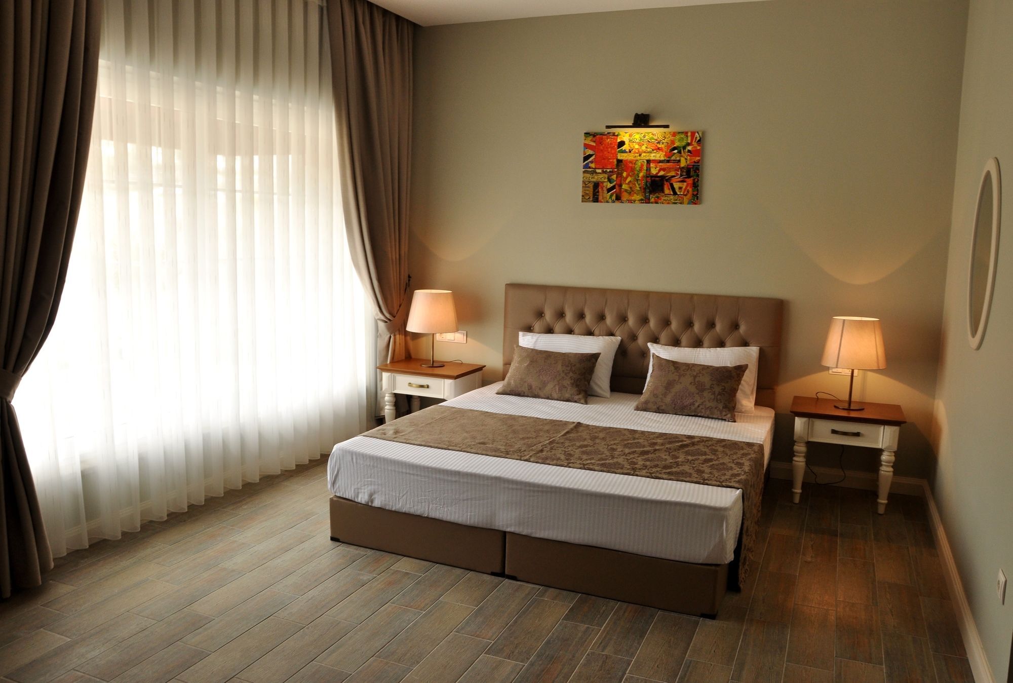 Sarban Hotel Fethiye Extérieur photo