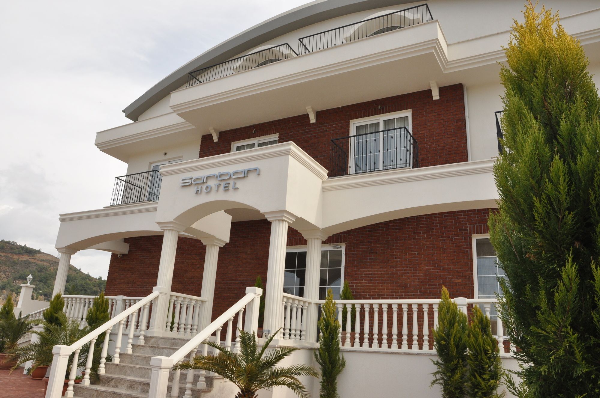 Sarban Hotel Fethiye Extérieur photo